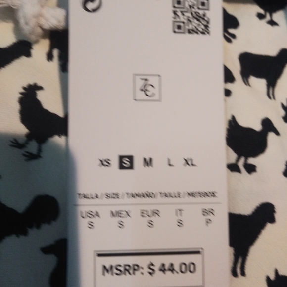 Farm Animal Shorts - Picture 3 of 3